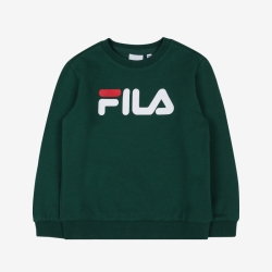 Fila Uno One-on-one Fiu T-shirt Zöld | HU-74309